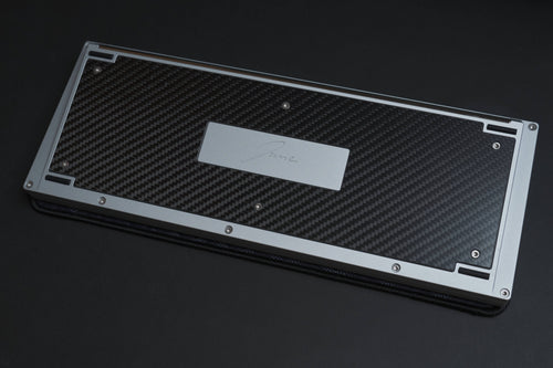 TGR 910 ME Forged Carbon Backplate