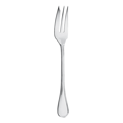 Albi Sterling Silver Salad Serving Fork