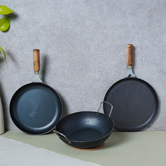 Iron Cookware