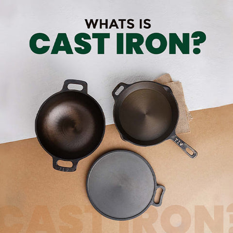 What is Cast Iron?