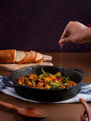 Best cast iron Skillet pan in India to use at home