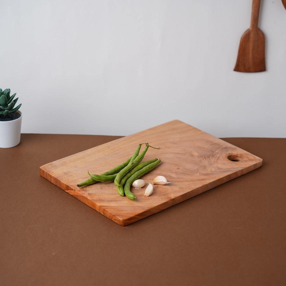 Selecting a Wooden Chopping Board: 4 Simple Steps