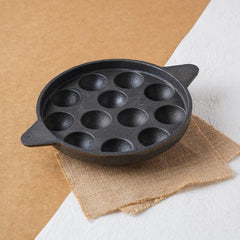 Best cast iron Paniyaram Pan in India to use at home