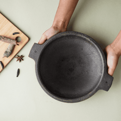 Best cast iron Appam Pan in India to use at home