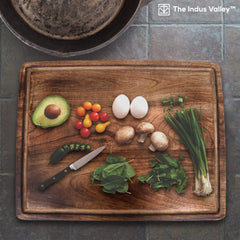 Buy Large Wooden Chopping Boards Online India