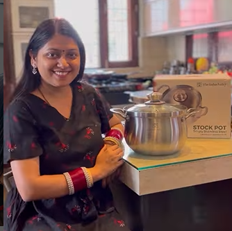 Top Safest Cooking Utensils - Indian Bartan