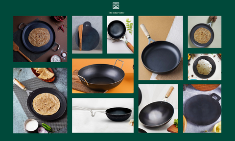 Simple guide to the pros and cons of cast iron cookware.