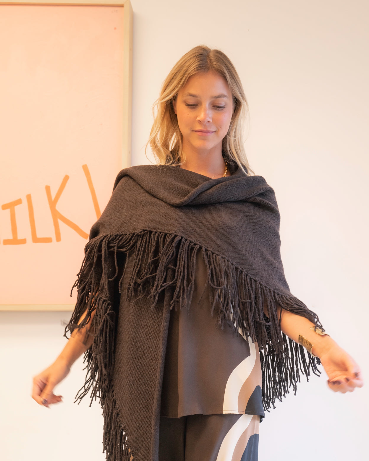 Celine Cape