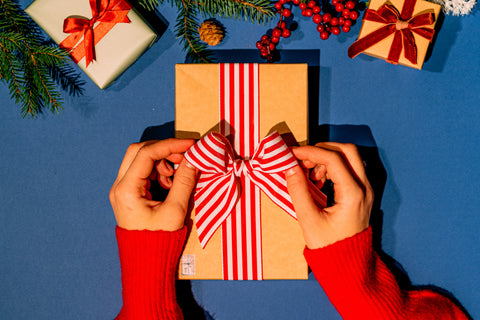Gift Wrap Ribbon, Christmas Ribbon