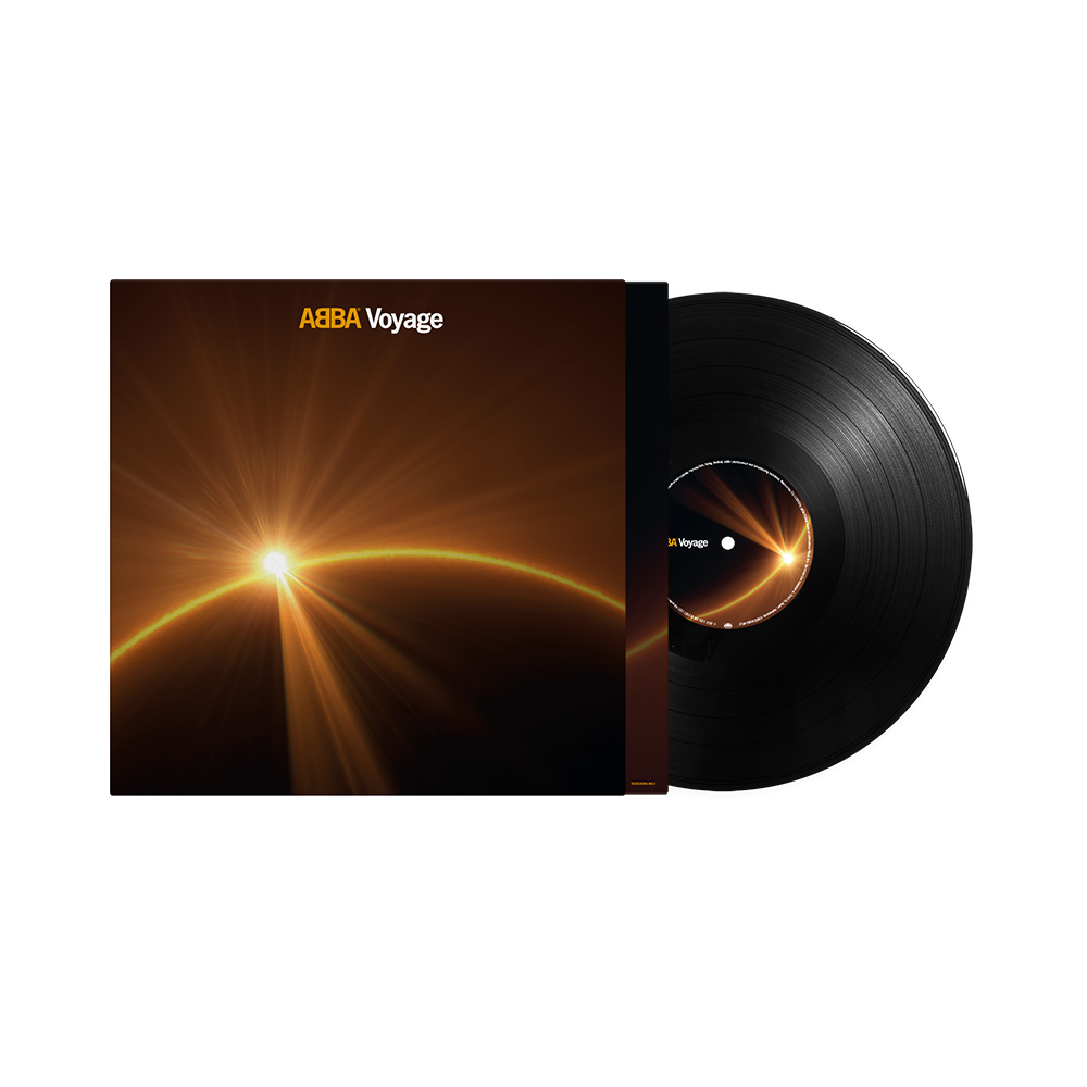 Voyage (Standard Black Vinyl)