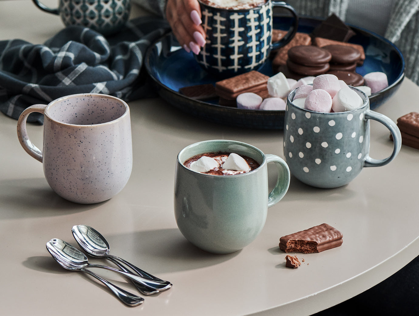 cappuccino mugs