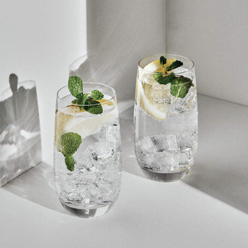 Highball Glasses – salt&pepper