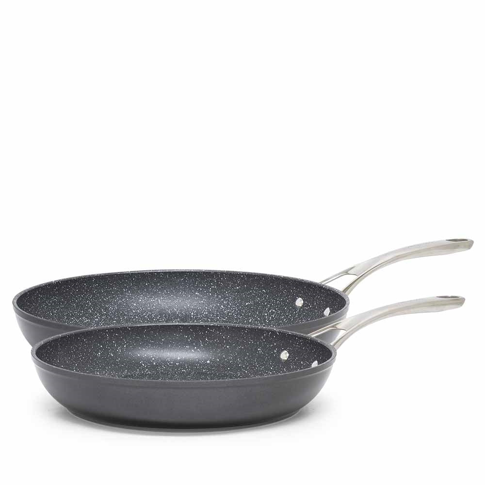 Image of Tan-ium Frypans - 2 Piece  