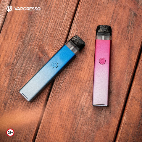 two pod vapes from xross 3 vaporesso