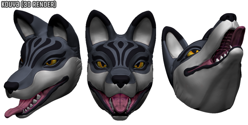 Kouya's Maw turnaround