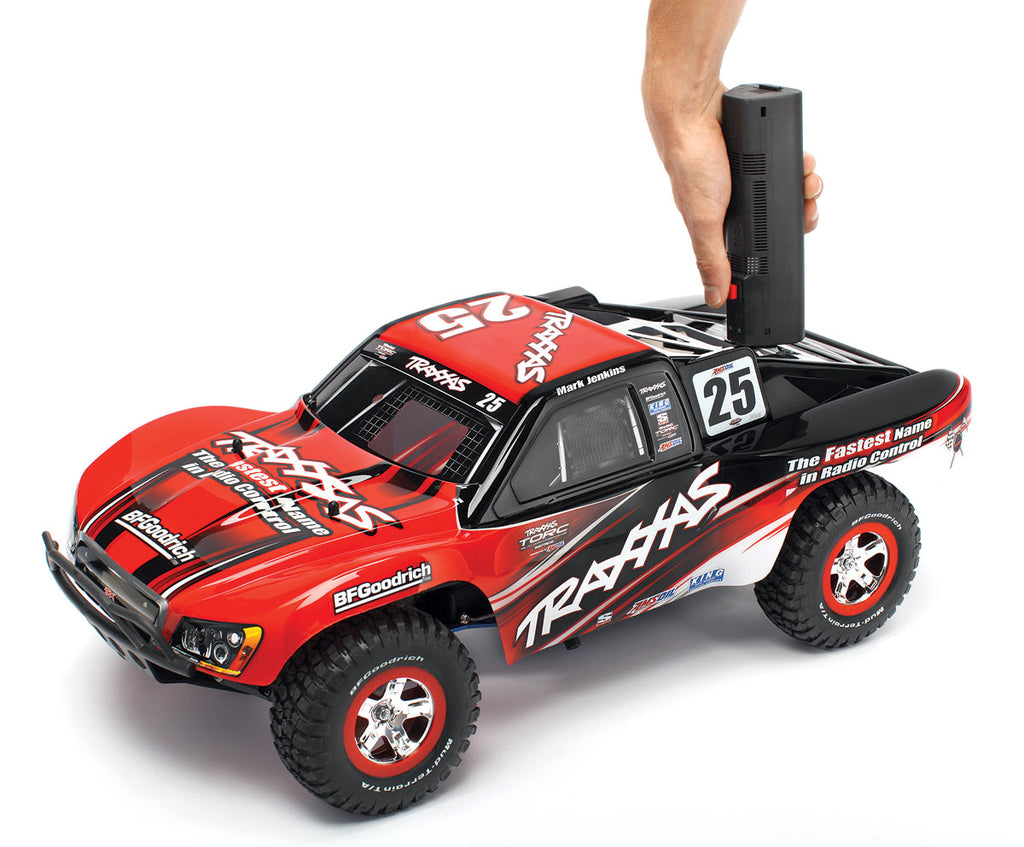 traxxas nitro slash 2wd