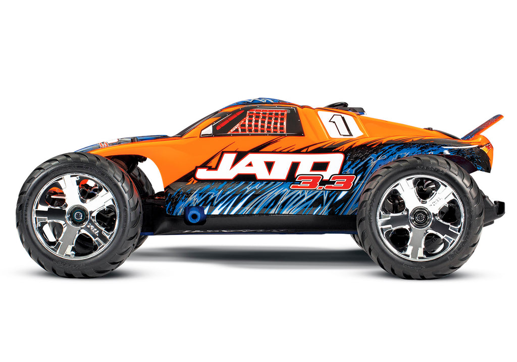 traxxas jato 3.3 4wd