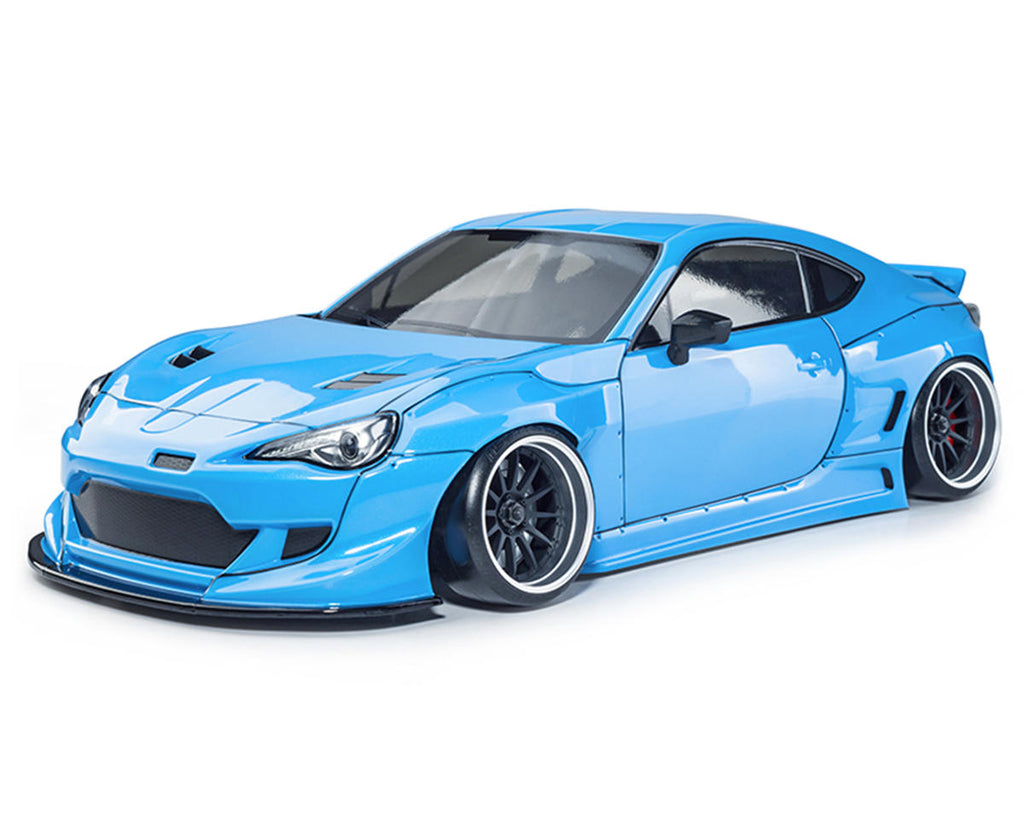 MST RMX 2.5 1/10 2WD Brushless RTR Drift Car w/86RB Body (Light