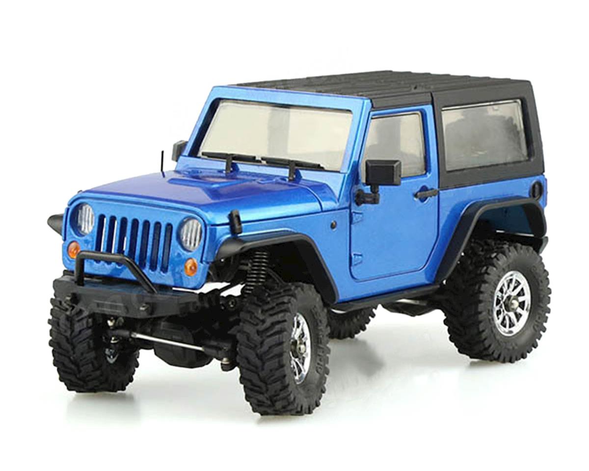 Orlandoo Hunter OH35A01 1/35 Micro Crawler Kit (Wrangler Rubicon) – QTM-RC  - Quebec Teleguide & Modeliste