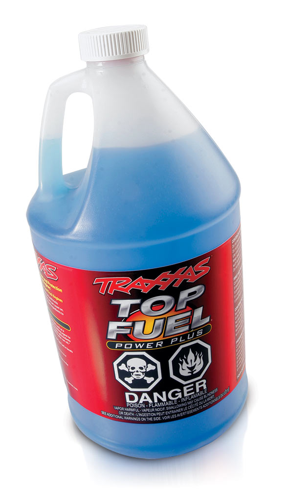 traxxas 20 nitro fuel gallon