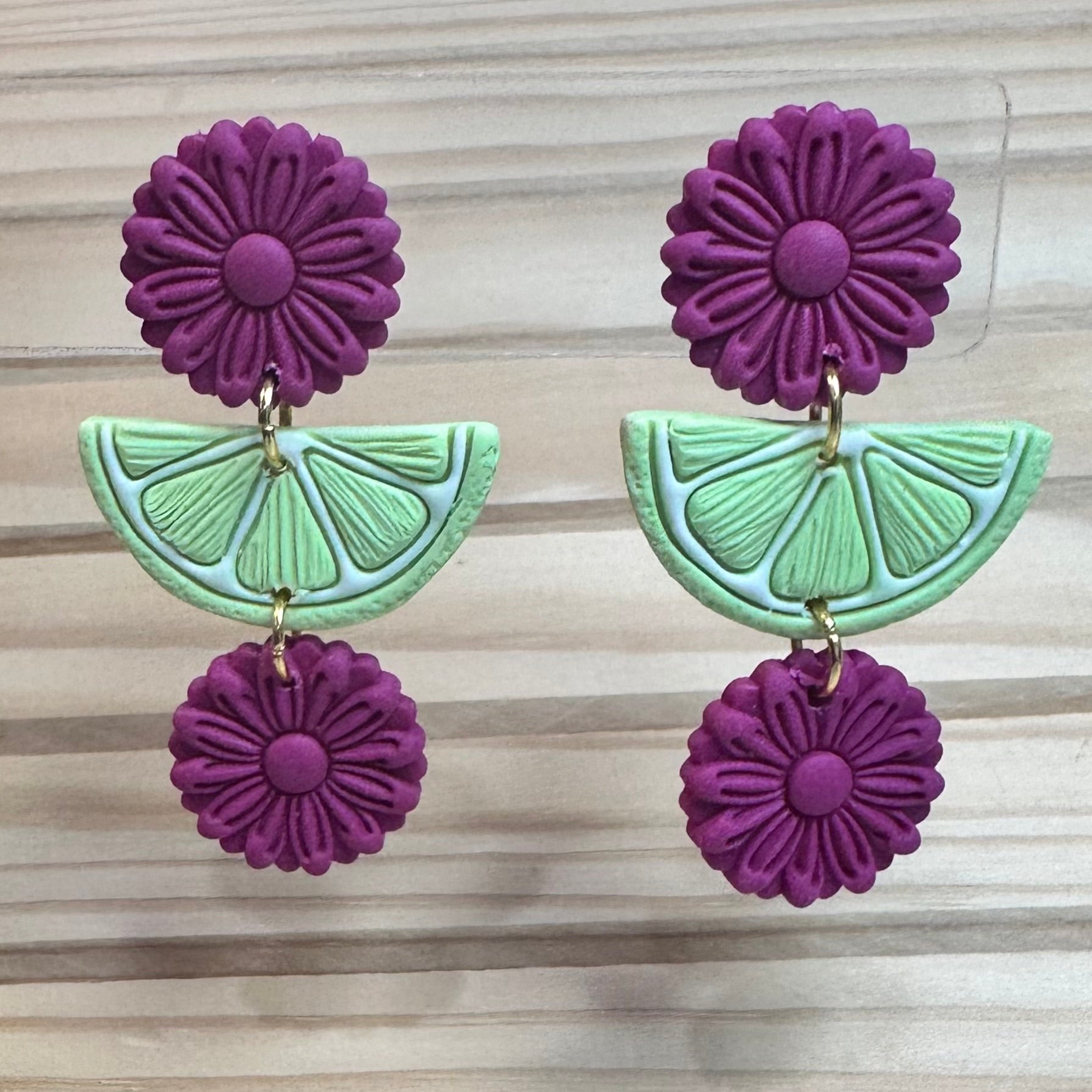 Berry Limeade Dangles