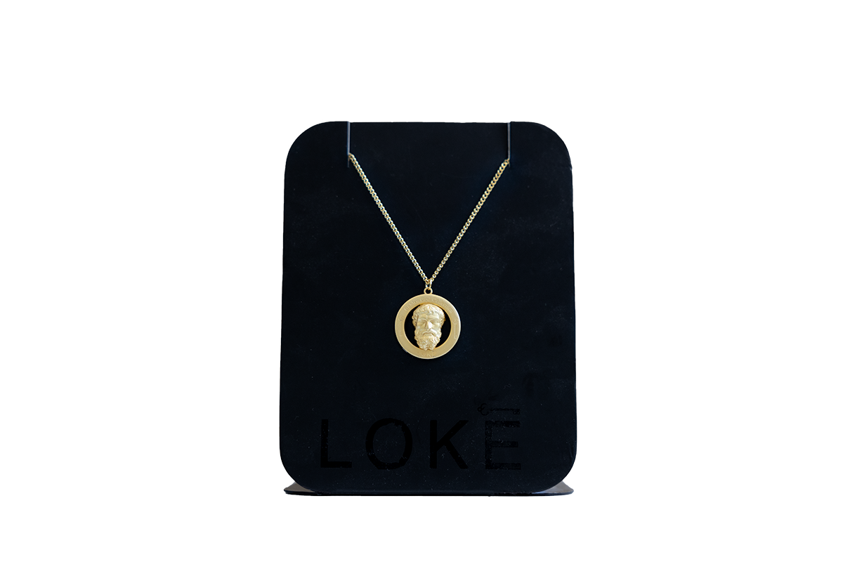 Epicurus Necklace - LOKE product image