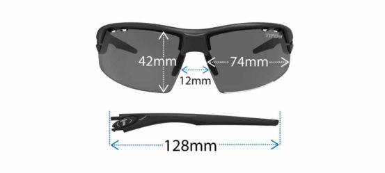 Multi Sport Sunglasses | Crit - Tifosi Optics