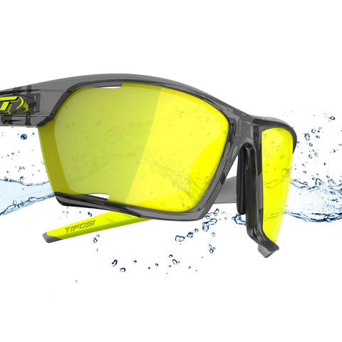 cycling shades with clarion mirror image