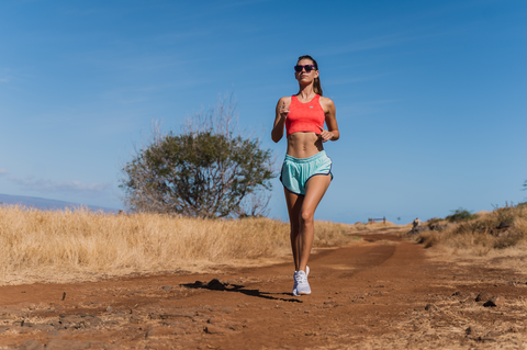 womens running sunglasses image