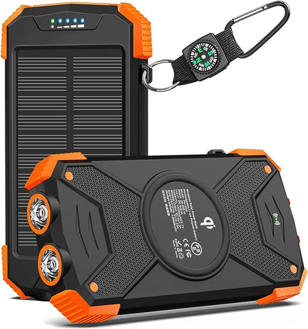 solar charger image