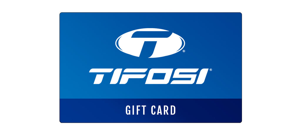 Tifosi Optics Digital Gift Card