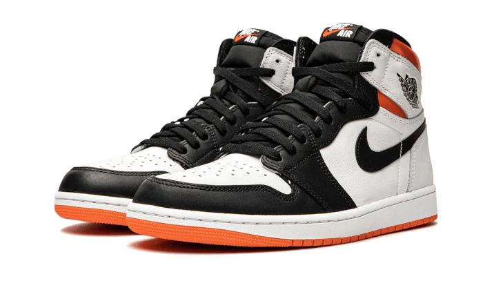 air jordan retro high og electro orange