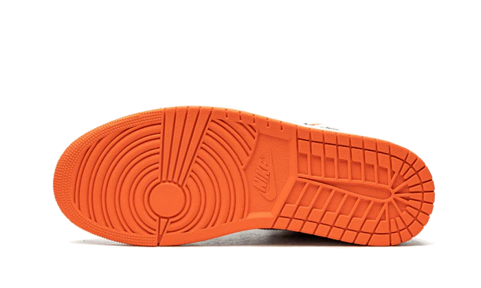 Air Jordan 1 Retro High OG Electro Orange – FreskiCulture