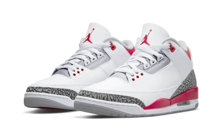 how to lace up air jordan 3