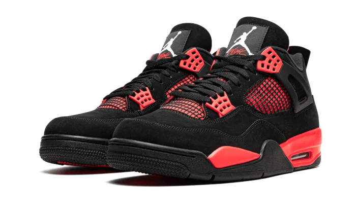 jordan 4 red purple