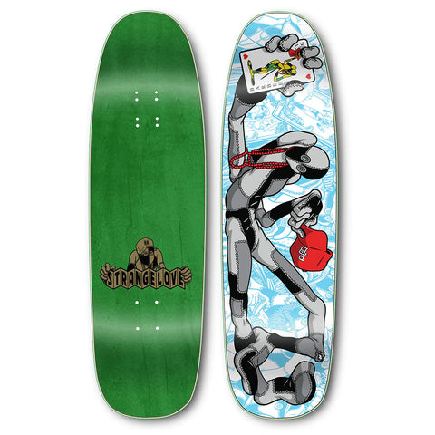 コンディシ STRANGELOVE SKATEBOARDS PANDA BEARの通販 by NO.18