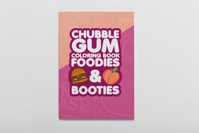 Chubble Gum - Stickers With A Mood– Chubblegumllc