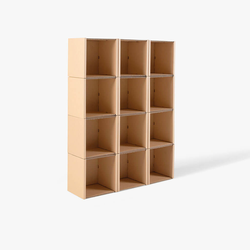 Box Shelves 