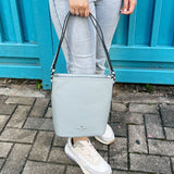 Kate Spade Max Duffel Crossbody．Avalon Mist Green | Kate Spade 手袋皮具系列-  免運，香港直郵，正品保證– SoldSimple-hk