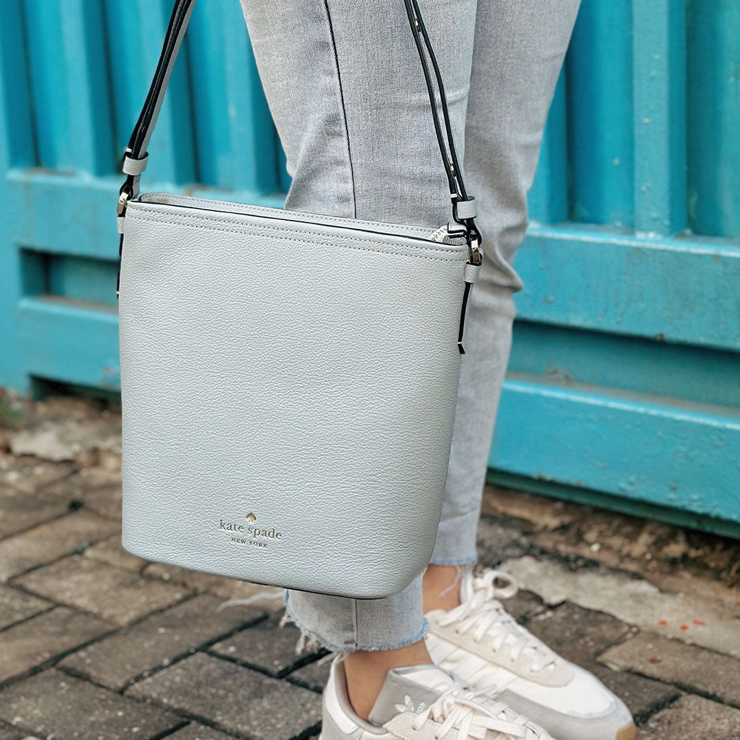 Kate Spade Max Duffel Crossbody．Avalon Mist Green | Kate Spade 手袋皮具系列-  免運，香港直郵，正品保證– SoldSimple-hk