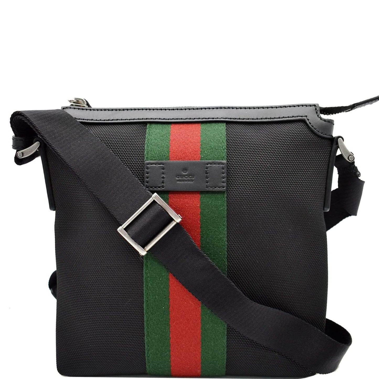 gucci techno canvas