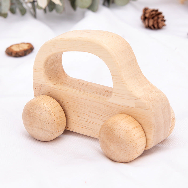 uitgebreid vanavond Streven Houten speelgoedauto voor peuters Beste babyspeelgoed – TheToddly