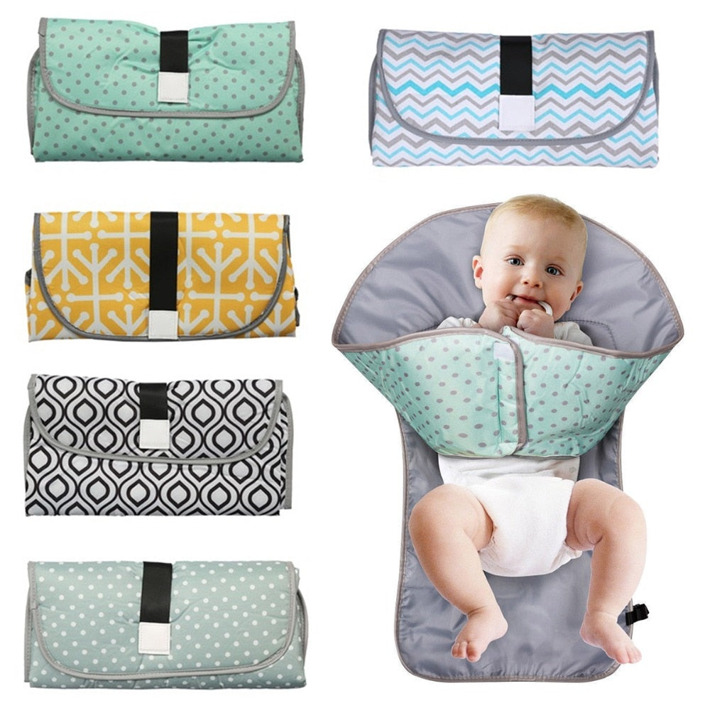 DIY Baby Changing Pad Tutorial  The Modern Woman