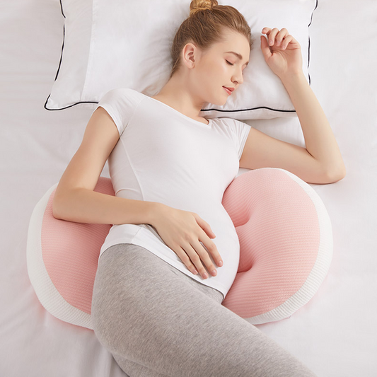 Sleeping Support Pillow For Pregnant Women U Shape Maternity Pillows  Pregnancy Side Sleepers - Bed Bath & Beyond - 34298789