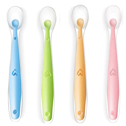 EVON Baby Curved Spoon