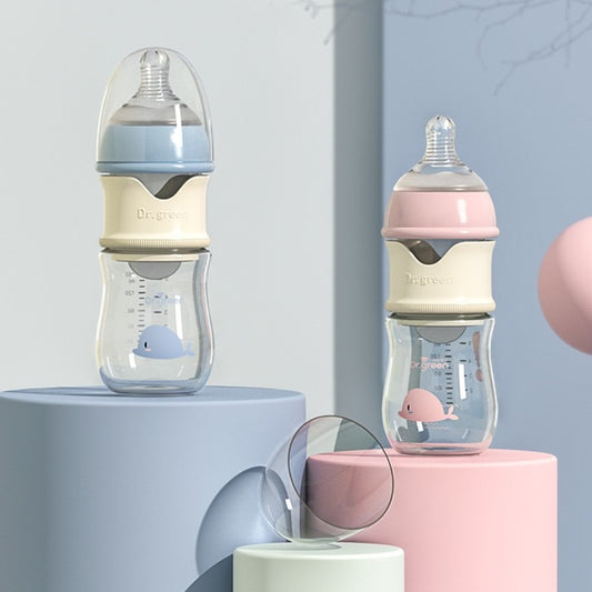 Introducing BuubiBottle Smart Portable Milk Warmer 💡 Designed to