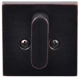 Low Profile Keyless/One-Sided Deadbolt