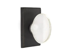 Hampton Knob With #3 Rosette - Coastal Hardware Store