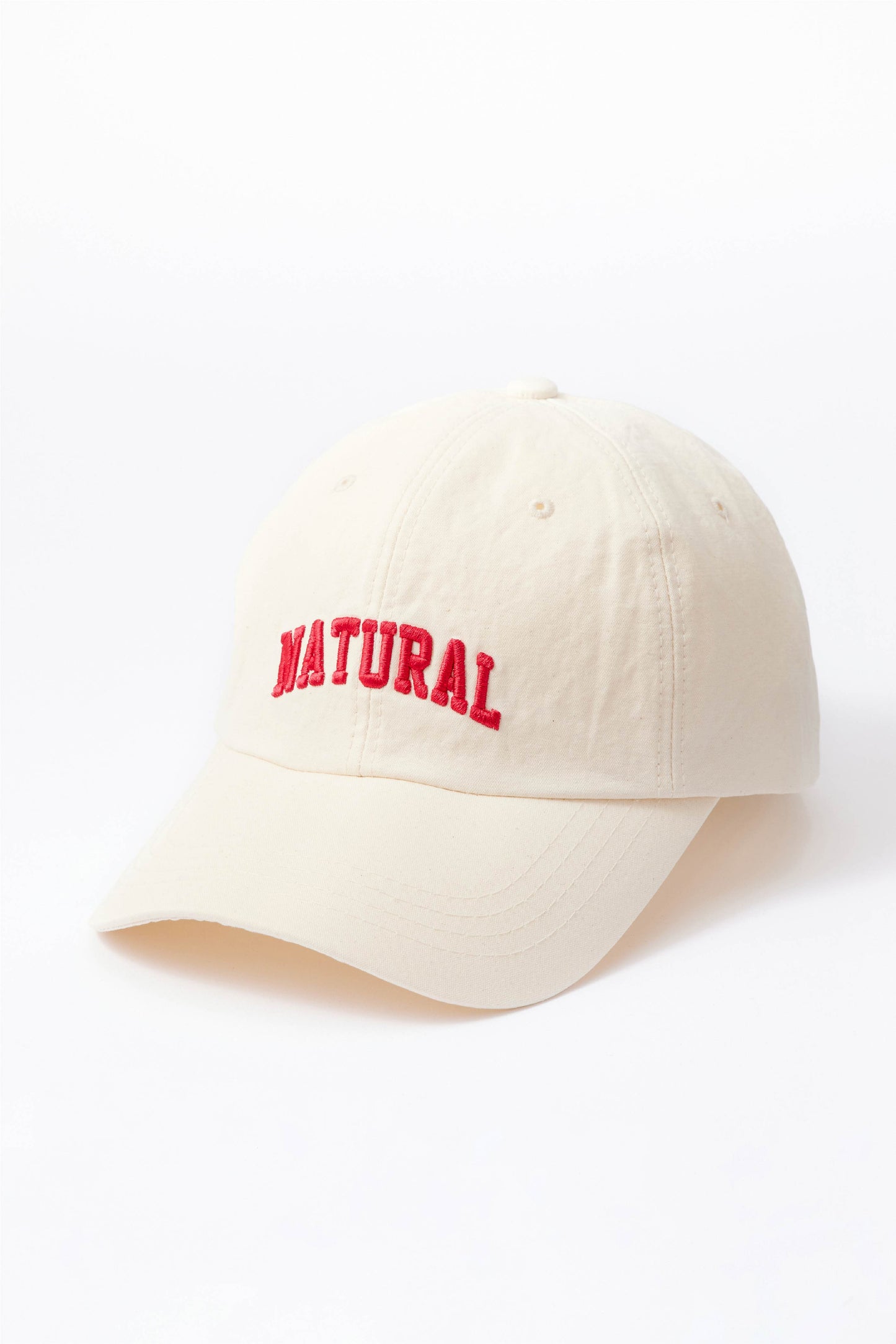 Natural Cap ナチュラル キャップ Ajuippo