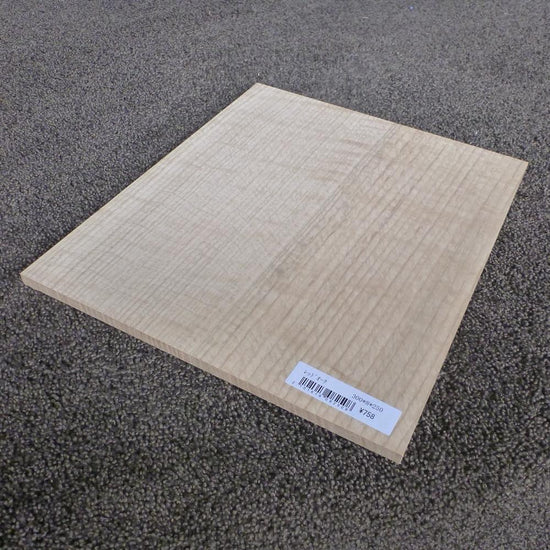 レッドオーク　柾目　300×8×250　（仕上げ加工済み商品）